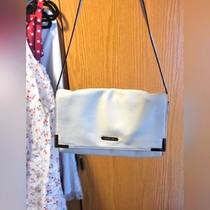 Michael Kors clutch/shoulder bag.